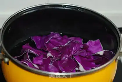 Make ♪ The purple tan ♪ step 5