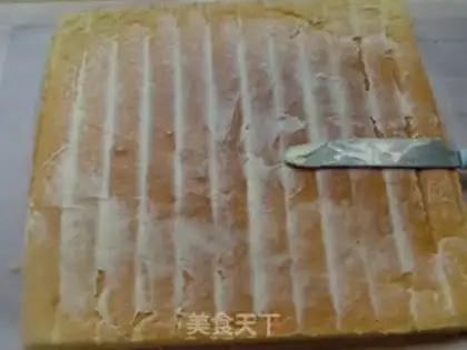 Make Sushi roll step 15