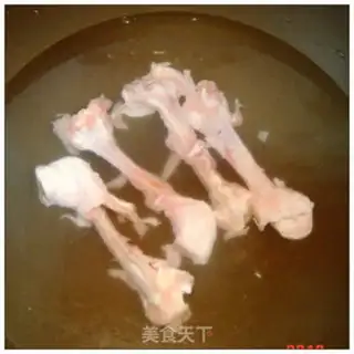 Make A tofu chicken step 2