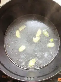 Make The sea cucumbers lead pigeon eggs step 6