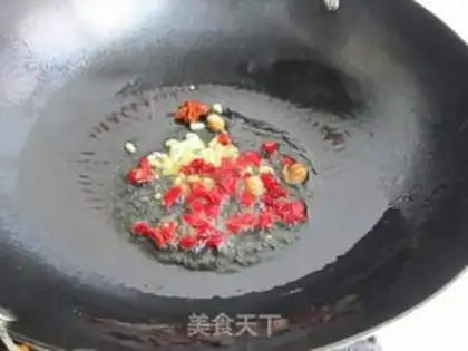 Make Fat intestine tofu step 3