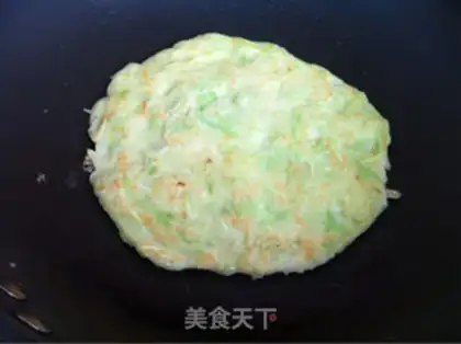 Make Cracker eggcake step 4