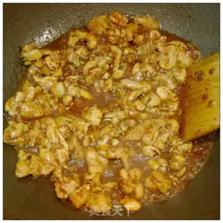 Make A tofu chicken step 8