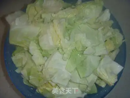 Make The cooker tore the dishes step 1