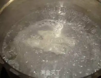 Make Colour soup round step 1
