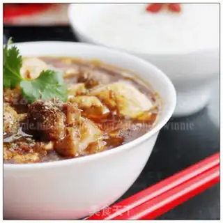 Make A tofu chicken step 11