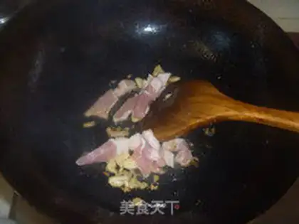 Make The cooker tore the dishes step 3