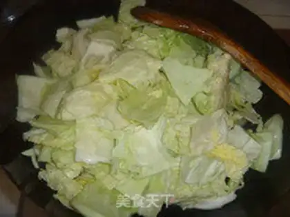 Make The cooker tore the dishes step 4