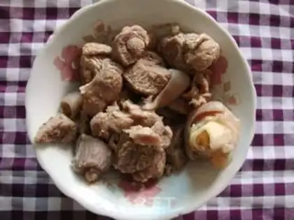 Make Pepper for lamb step 2