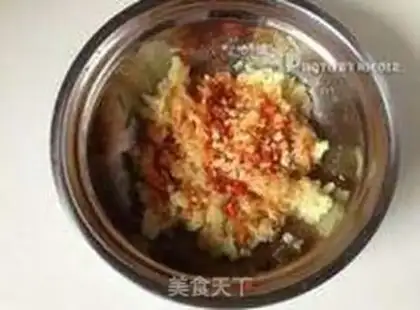 Make Onion and potatoes step 8