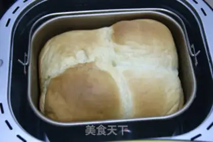 Make Mouse cheese, milk toast step 6