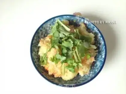 Make Onion and potatoes step 9