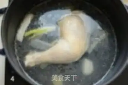 Make Pelican chicken step 3
