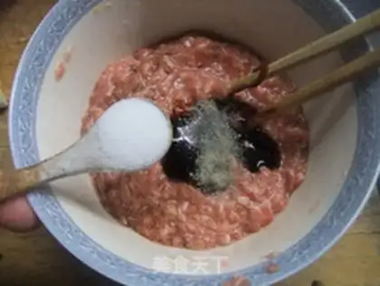 Make Colour soup round step 13