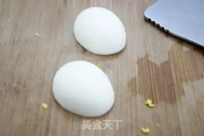 Make Mouse cheese, milk toast step 10