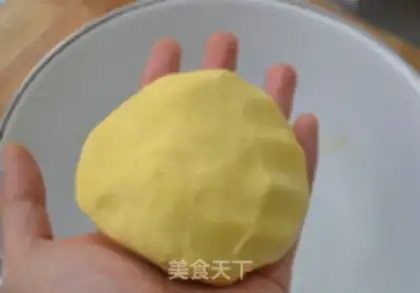 Make A little soy sauce step 6