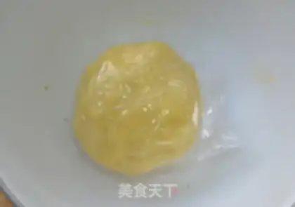 Make A little soy sauce step 7