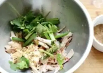 Make Pelican chicken step 7