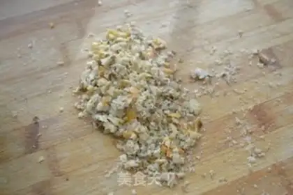 Make A little soy sauce step 8