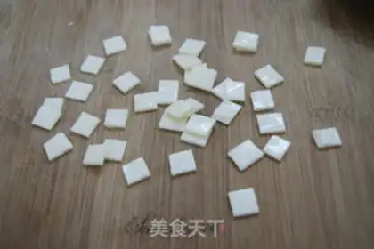 Make Mouse cheese, milk toast step 15