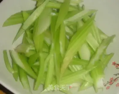 Make Celery powder step 1