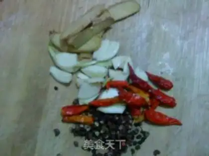 Make Shrimp step 4