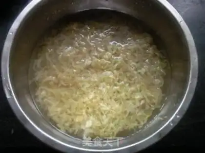 Make Sour and sour step 3