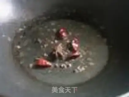 Make Sour and sour step 4