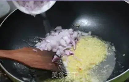 Make Seafood step 4