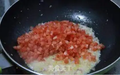 Make Seafood step 5