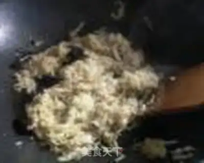 Make Sour and sour step 5