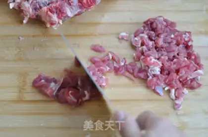 Make Beef sauce step 0