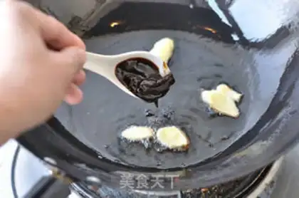 Make Beef sauce step 3