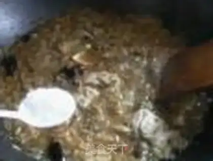 Make Sour and sour step 10