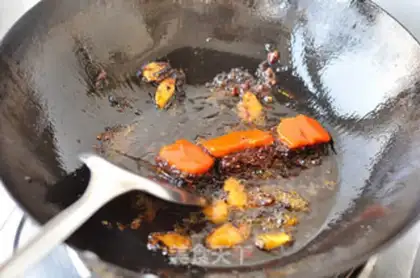 Make Beef sauce step 5
