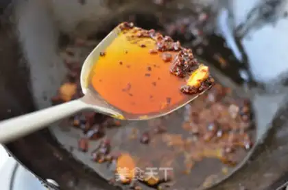 Make Beef sauce step 6