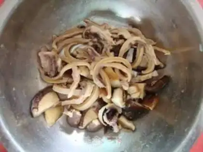 Make Squirty chicken step 4