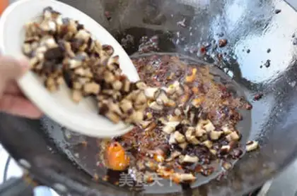 Make Beef sauce step 7