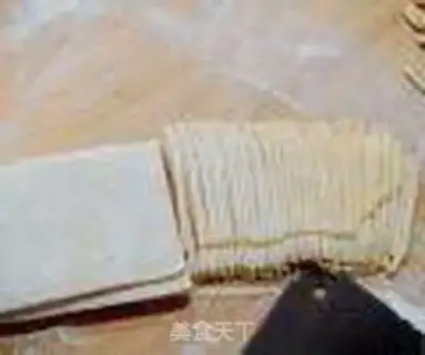 Make Sacima step 6