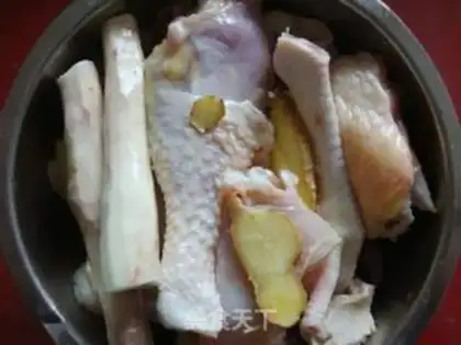 Make Squirty chicken step 5