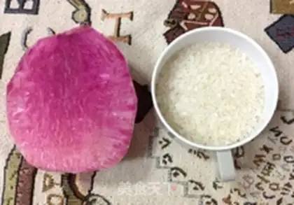 Make Porridge step 1