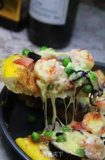 Make Seafood step 12