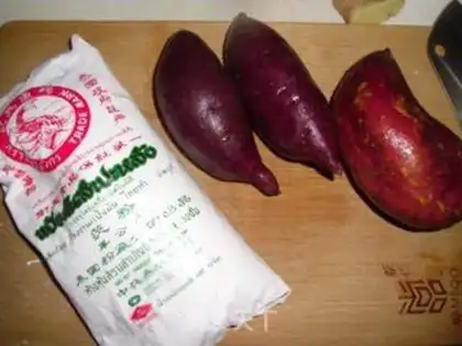 Make Tastes of potatoes step 0