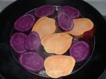 Make Tastes of potatoes step 1