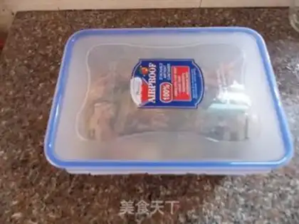 Make Pickles step 17
