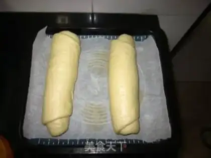 Make Russian hard beer bread step 14
