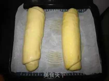 Make Russian hard beer bread step 15