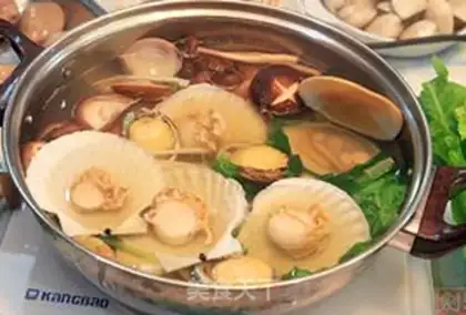 Make The hot pot step 11