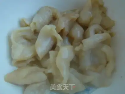 Make Creamfish step 1