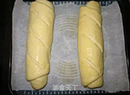 Make Russian hard beer bread step 16